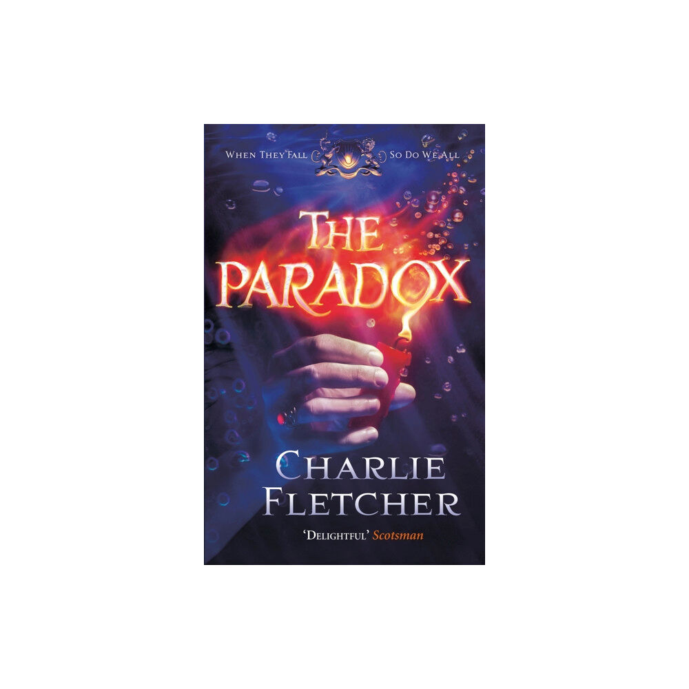 Little, Brown Book Group The Paradox (häftad, eng)