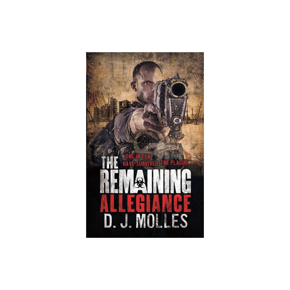 Little, Brown Book Group The Remaining: Allegiance (häftad, eng)