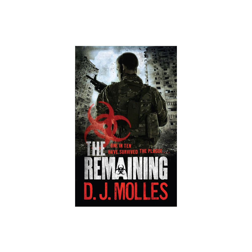 Little, Brown Book Group The Remaining (häftad, eng)