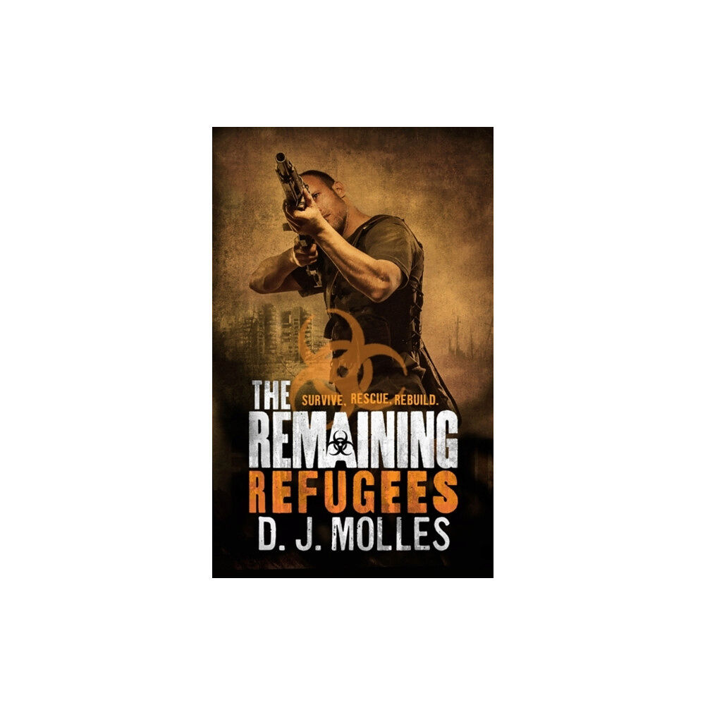 Little, Brown Book Group The Remaining: Refugees (häftad, eng)