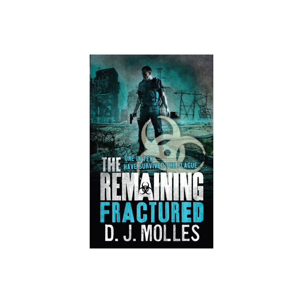 Little, Brown Book Group The Remaining: Fractured (häftad, eng)