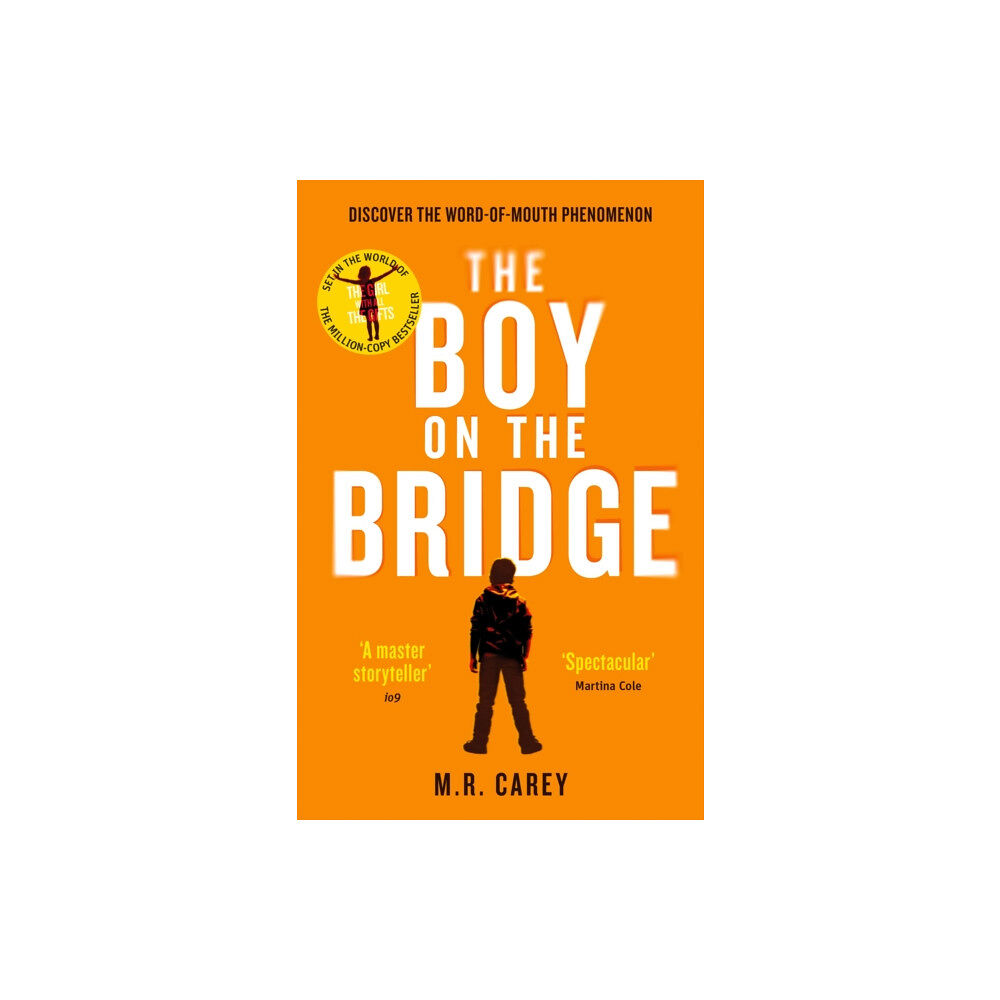 Little, Brown Book Group The Boy on the Bridge (häftad, eng)