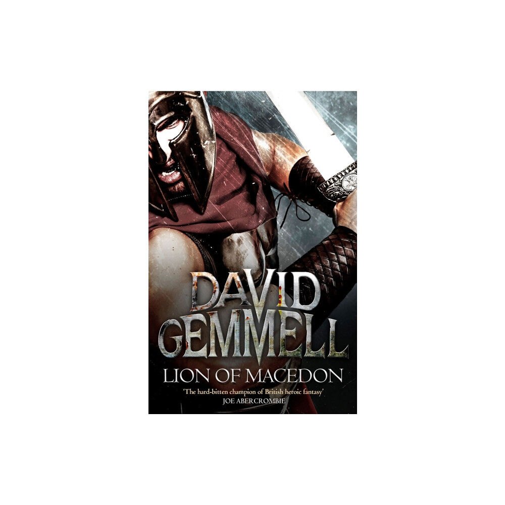 Little, Brown Book Group Lion Of Macedon (häftad, eng)