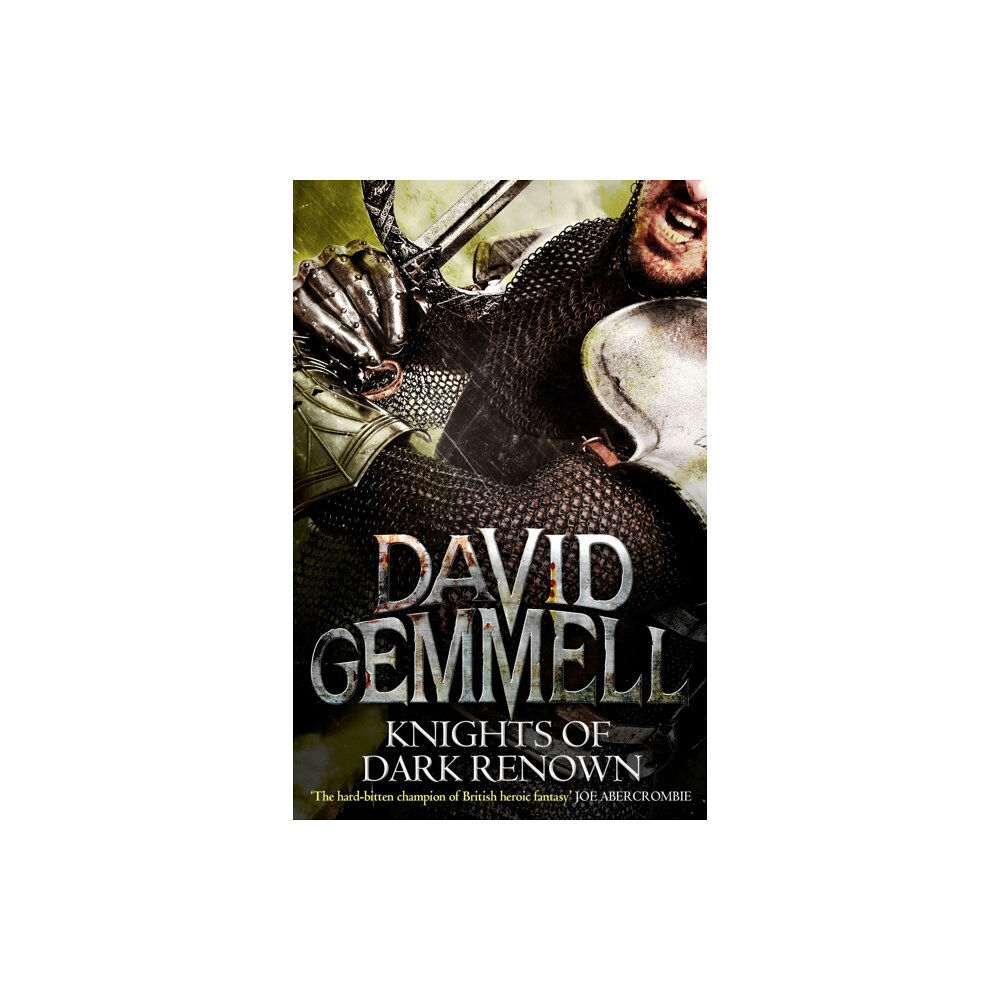 Little, Brown Book Group Knights Of Dark Renown (häftad, eng)