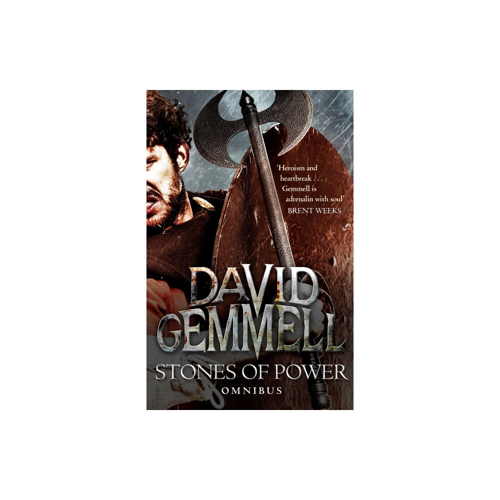 Little, Brown Book Group Stones of Power: The Omnibus Edition (häftad, eng)