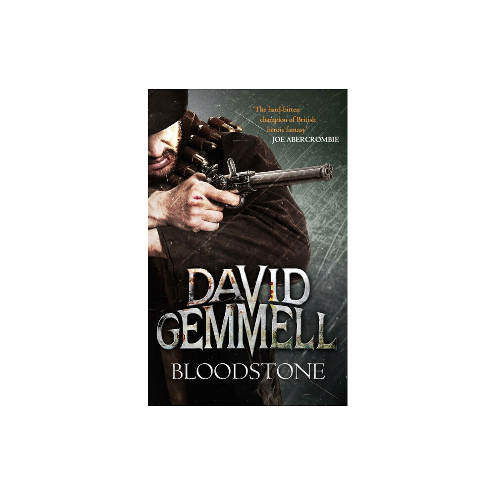 Little, Brown Book Group Bloodstone (häftad, eng)