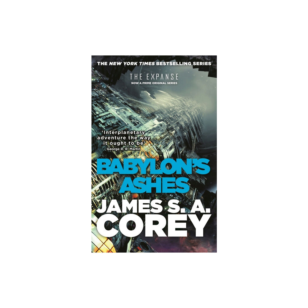 Little, Brown Book Group Babylon's Ashes (häftad, eng)