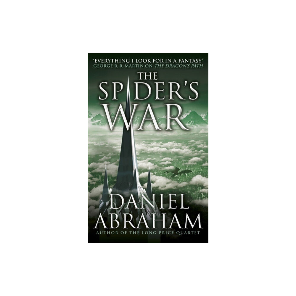 Little, Brown Book Group The Spider's War (häftad, eng)