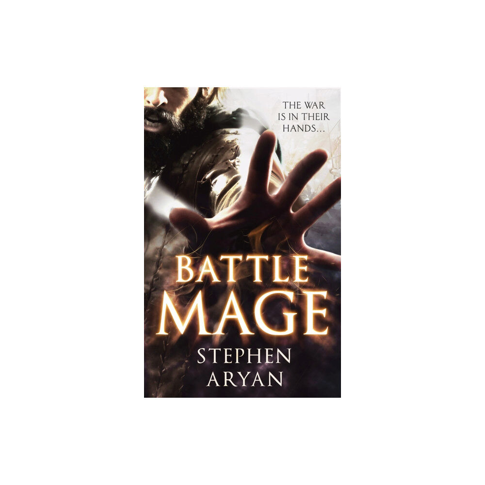 Little, Brown Book Group Battlemage (häftad, eng)