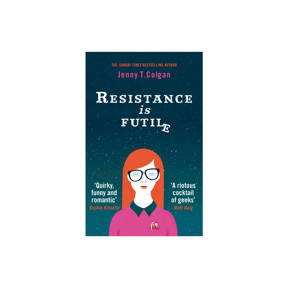 Little, Brown Book Group Resistance Is Futile (häftad, eng)