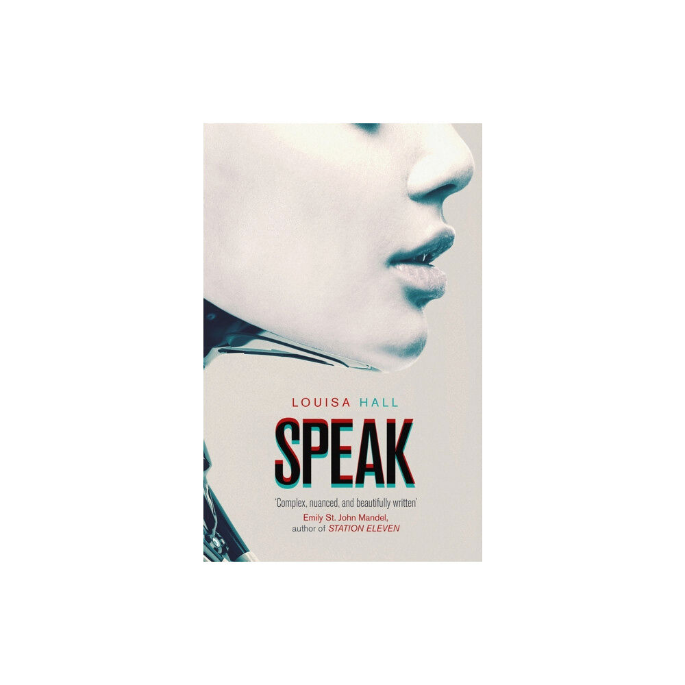 Little, Brown Book Group Speak (häftad, eng)