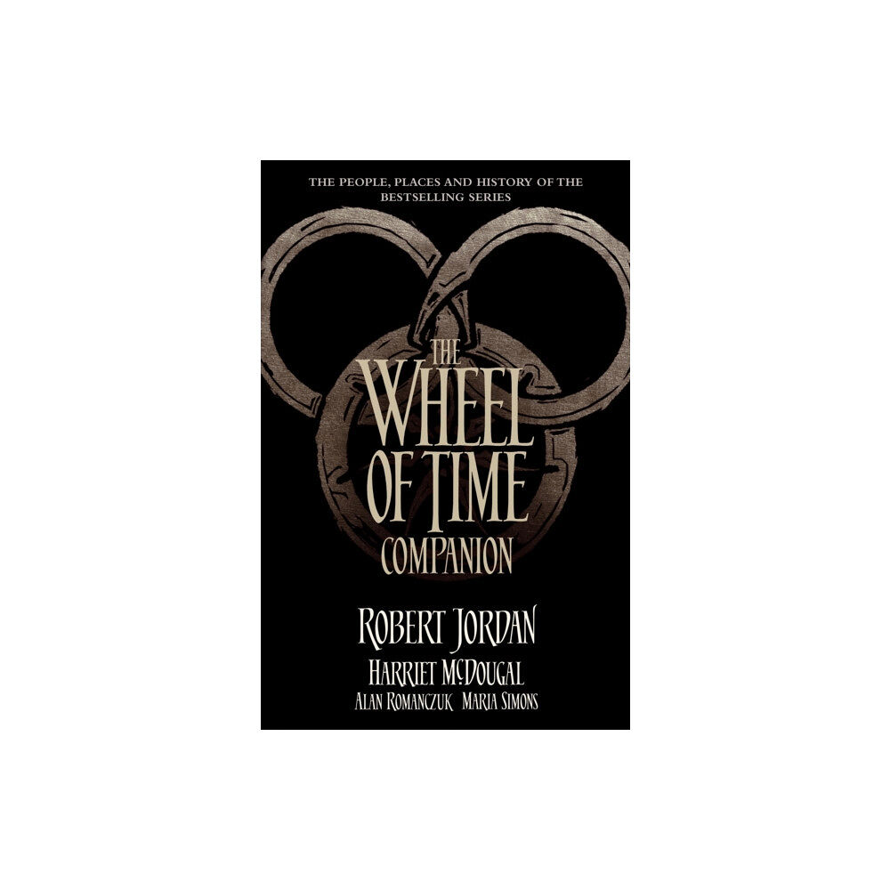 Little, Brown Book Group The Wheel of Time Companion (häftad, eng)