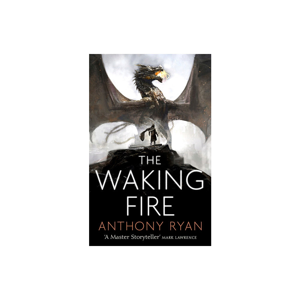 Little, Brown Book Group The Waking Fire (häftad, eng)