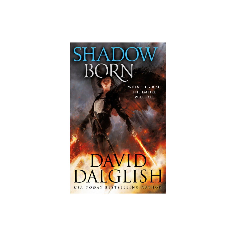 Little, Brown Book Group Shadowborn (häftad, eng)