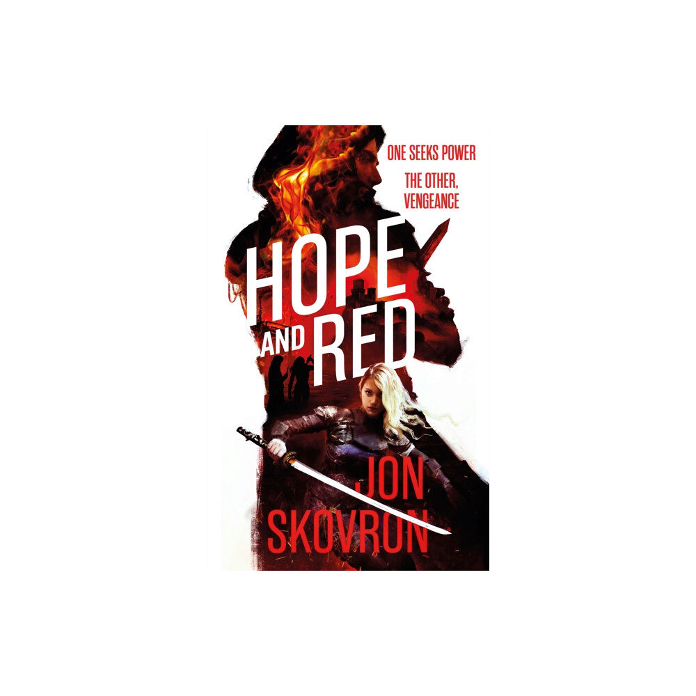 Little, Brown Book Group Hope and Red (häftad, eng)