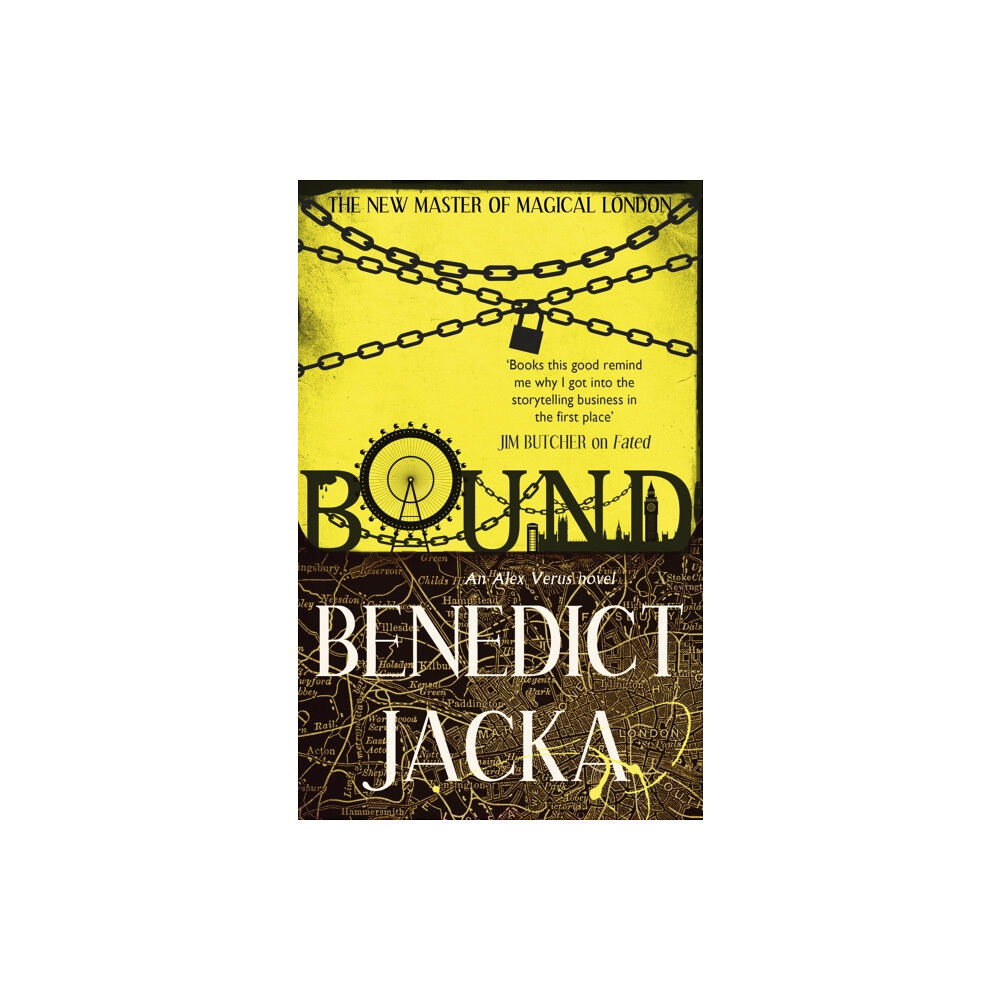 Little, Brown Book Group Bound (häftad, eng)