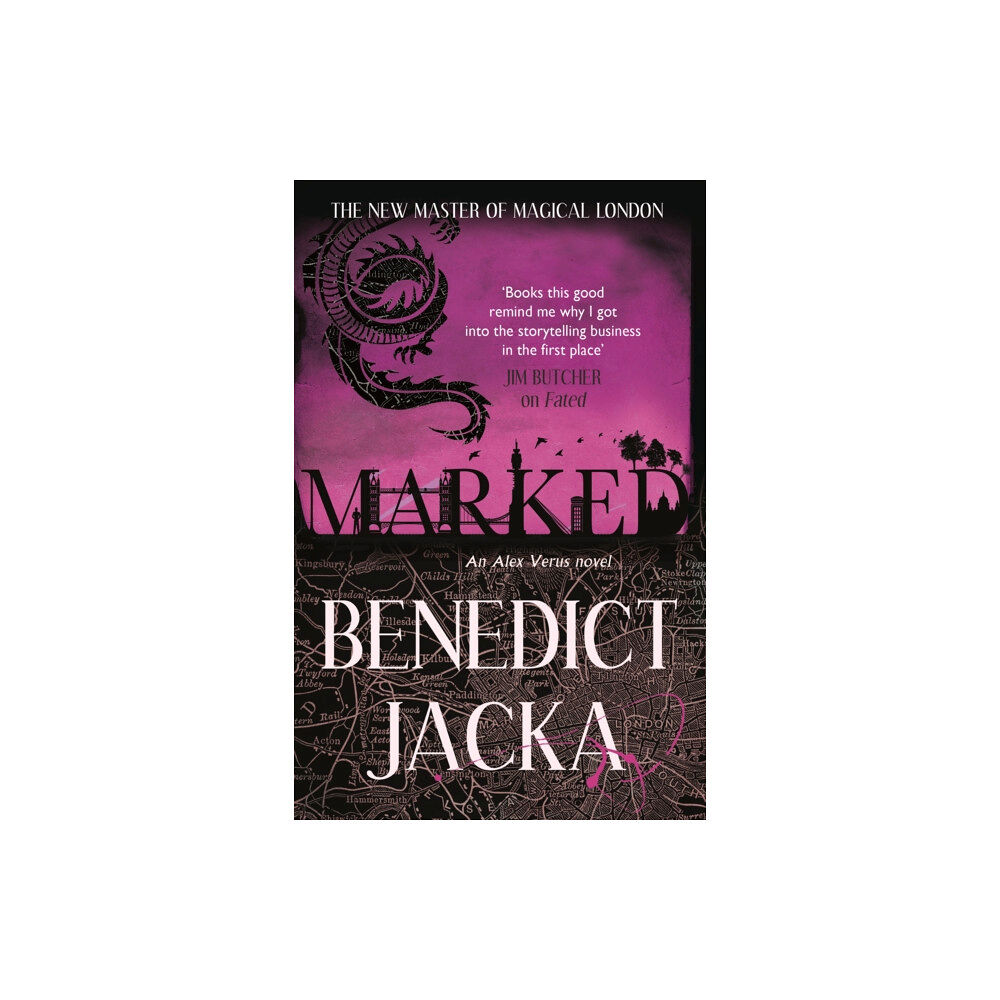 Little, Brown Book Group Marked (häftad, eng)