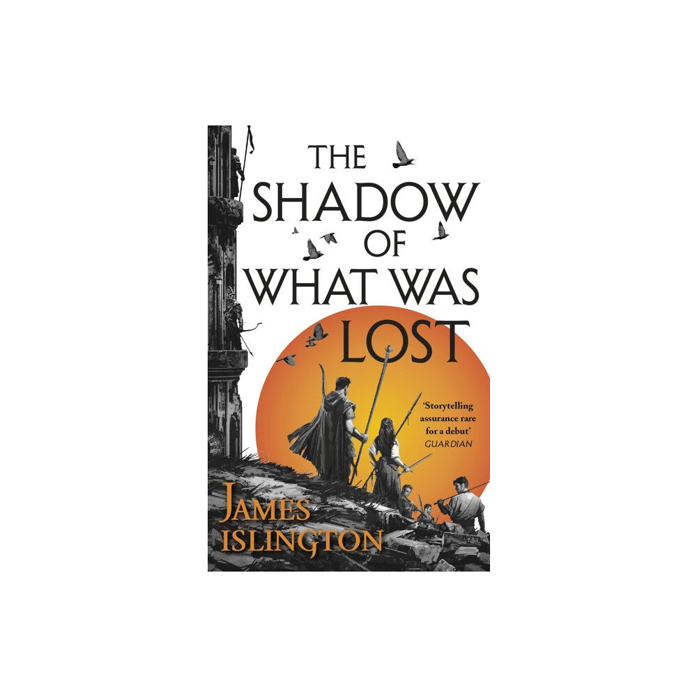 Little, Brown Book Group The Shadow of What Was Lost (häftad, eng)