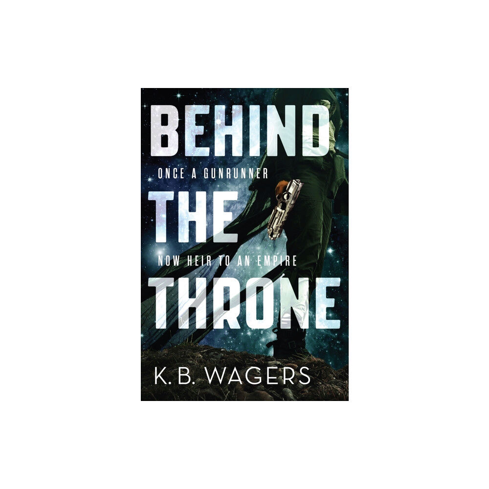 Little, Brown Book Group Behind the Throne (häftad, eng)