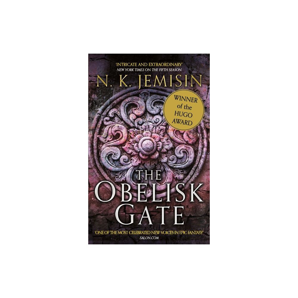 Little, Brown Book Group The Obelisk Gate (häftad, eng)