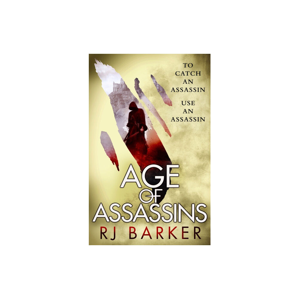 Little, Brown Book Group Age of Assassins (häftad, eng)