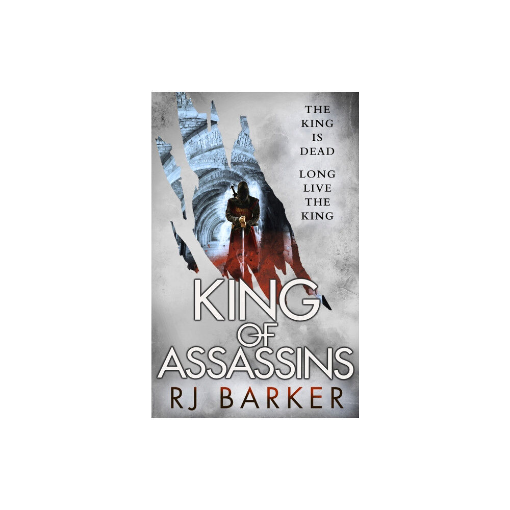 Little, Brown Book Group King of Assassins (häftad, eng)