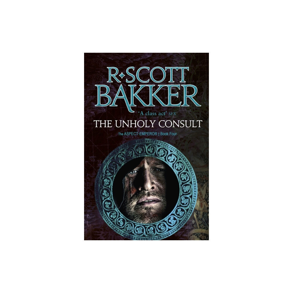 Little, Brown Book Group The Unholy Consult (häftad, eng)