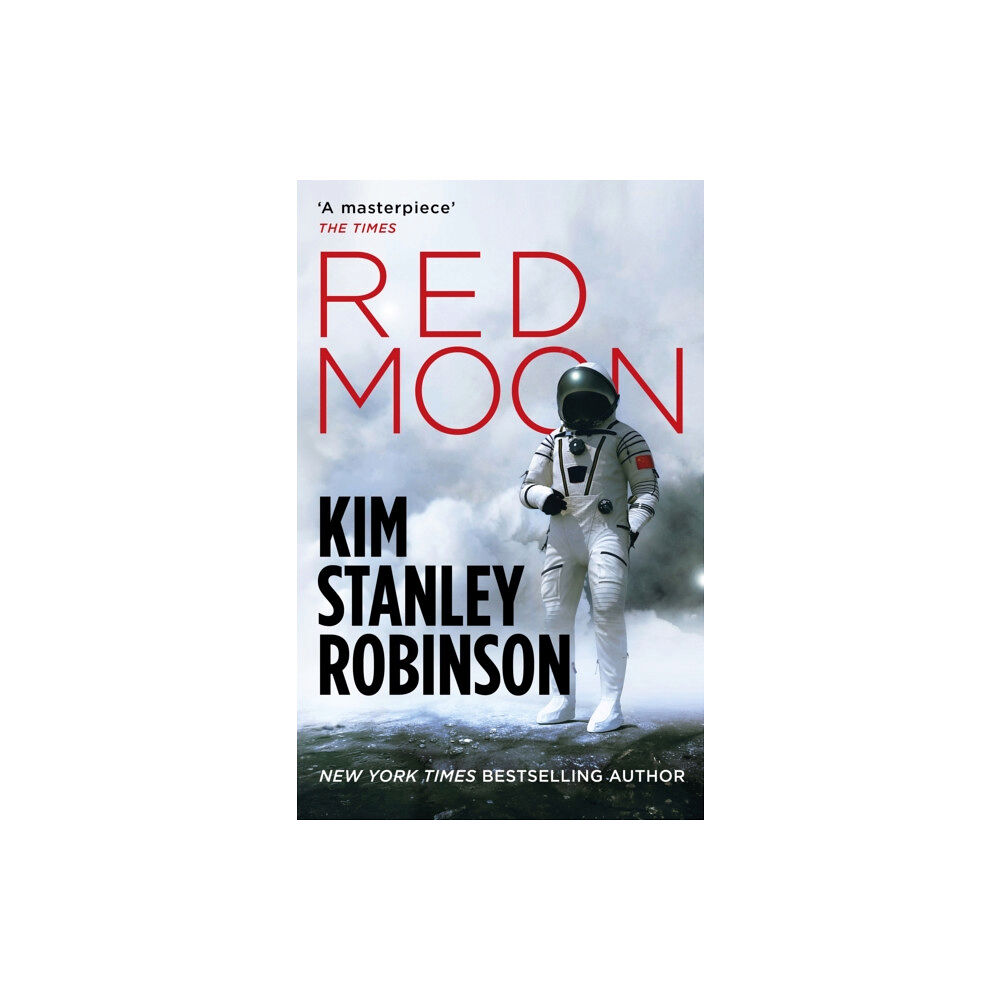 Little, Brown Book Group Red Moon (häftad, eng)