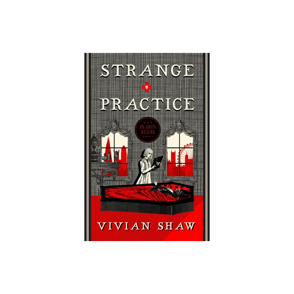 Little, Brown Book Group Strange Practice (häftad, eng)