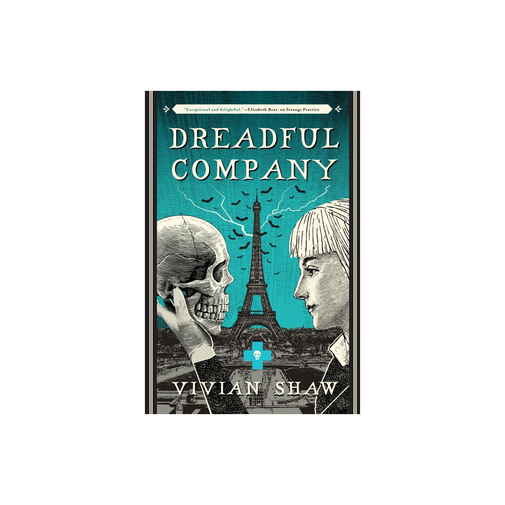 Little, Brown Book Group Dreadful Company (häftad, eng)