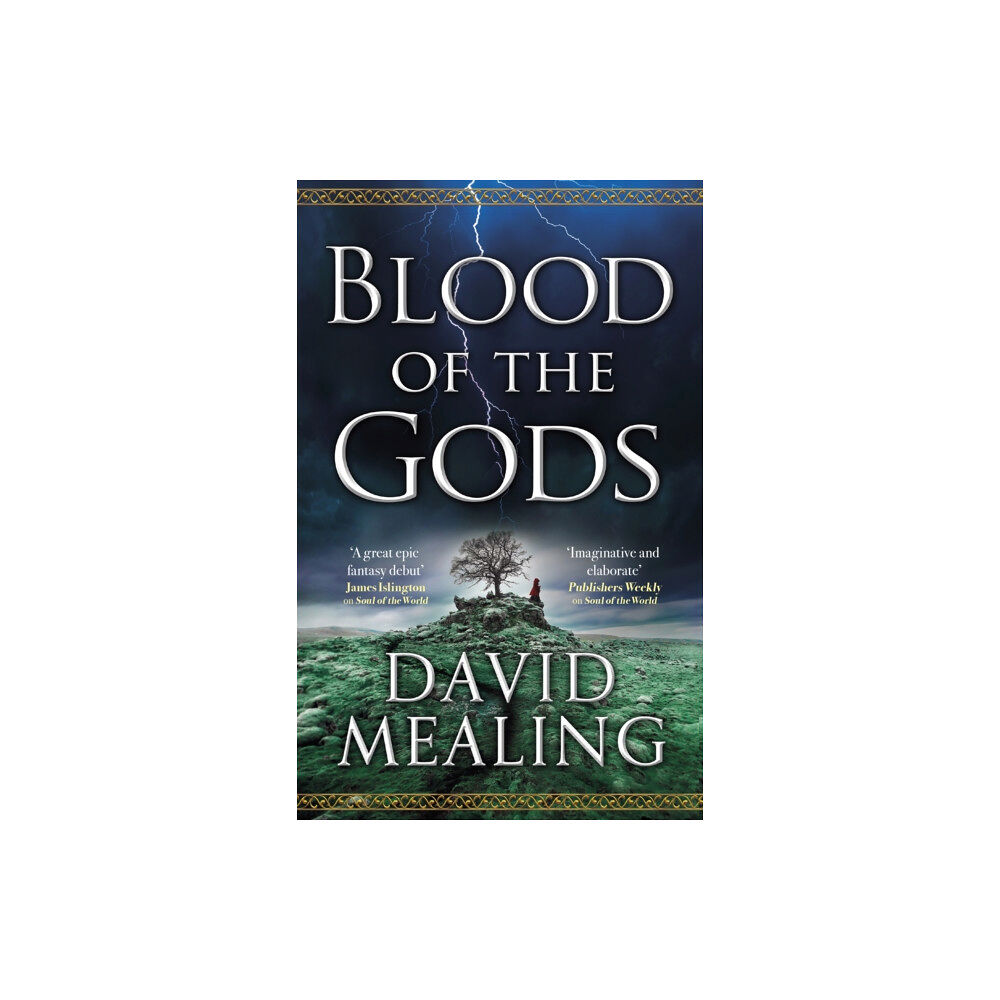 Little, Brown Book Group Blood of the Gods (häftad, eng)