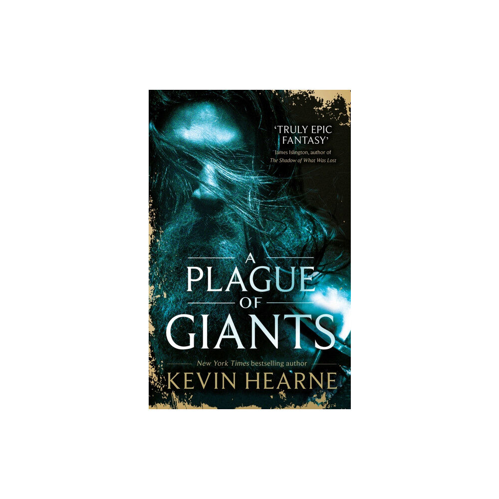 Little, Brown Book Group A Plague of Giants (häftad, eng)