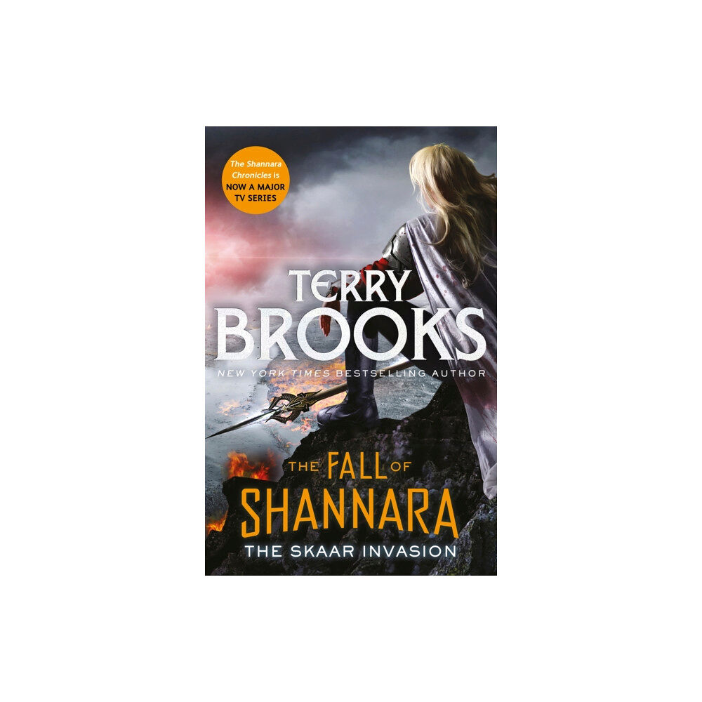 Little, Brown The Skaar Invasion: Book Two of the Fall of Shannara (häftad, eng)