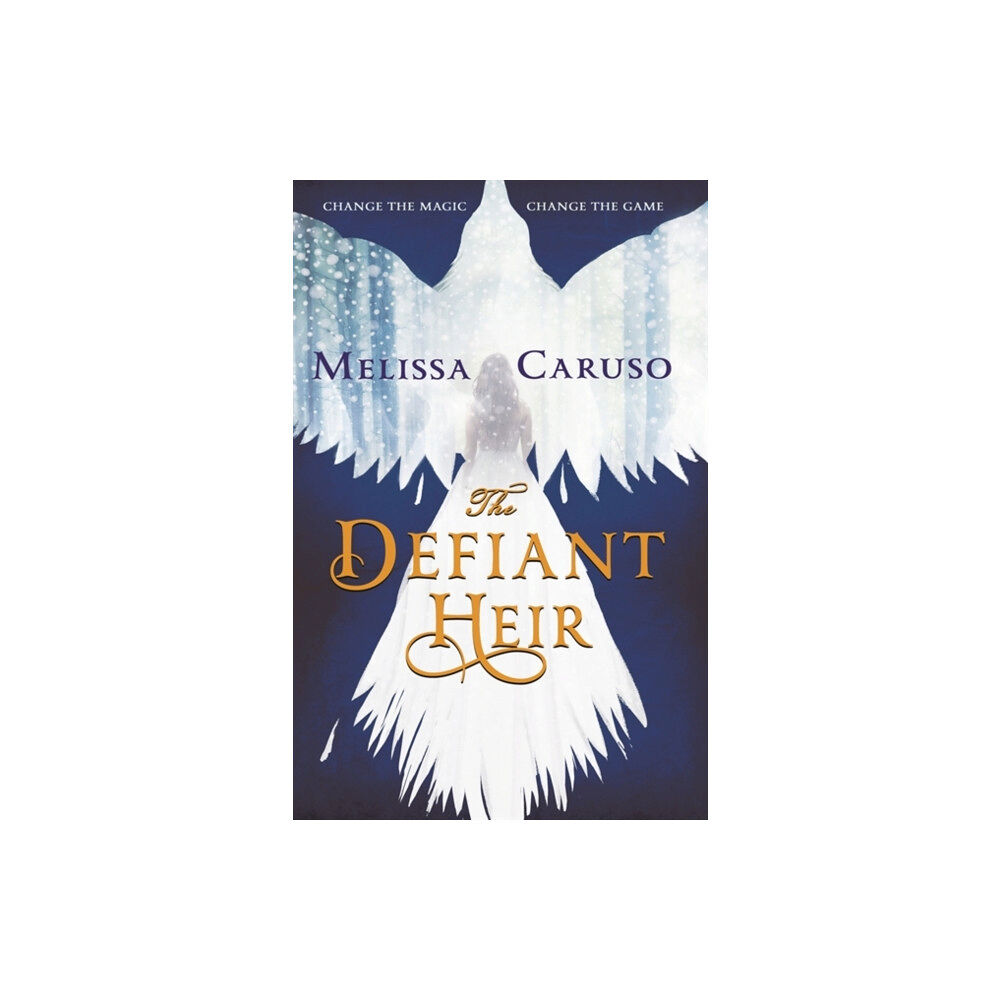 Little, Brown Book Group The Defiant Heir (häftad, eng)