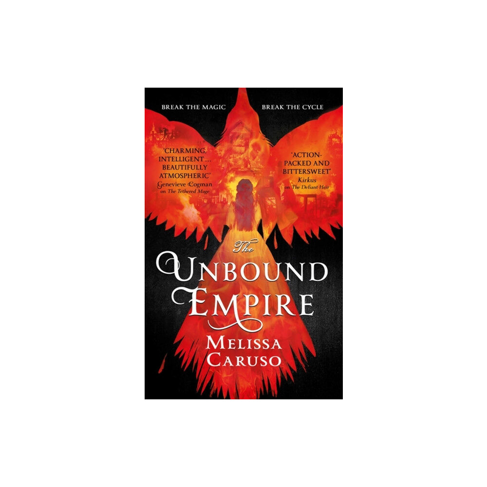 Little, Brown Book Group The Unbound Empire (häftad, eng)