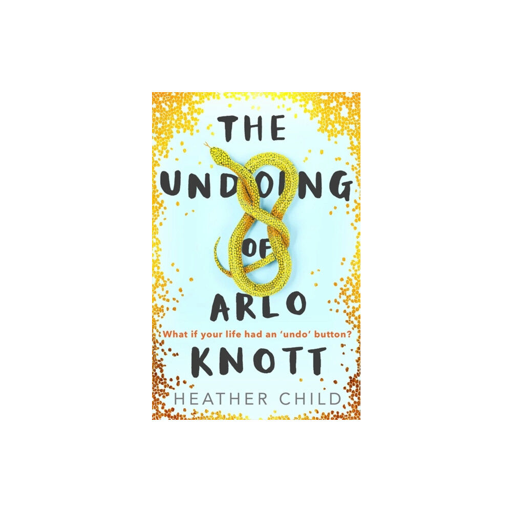 Little, Brown Book Group The Undoing of Arlo Knott (häftad, eng)