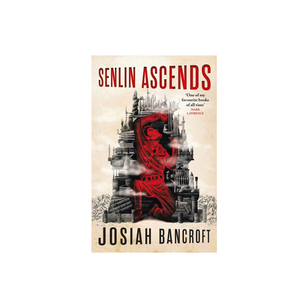 Little, Brown Book Group Senlin Ascends (häftad, eng)