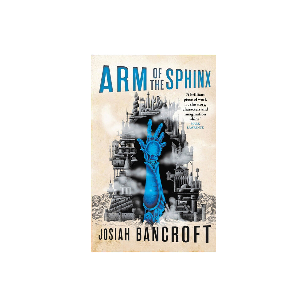 Little, Brown Book Group Arm of the Sphinx (häftad, eng)