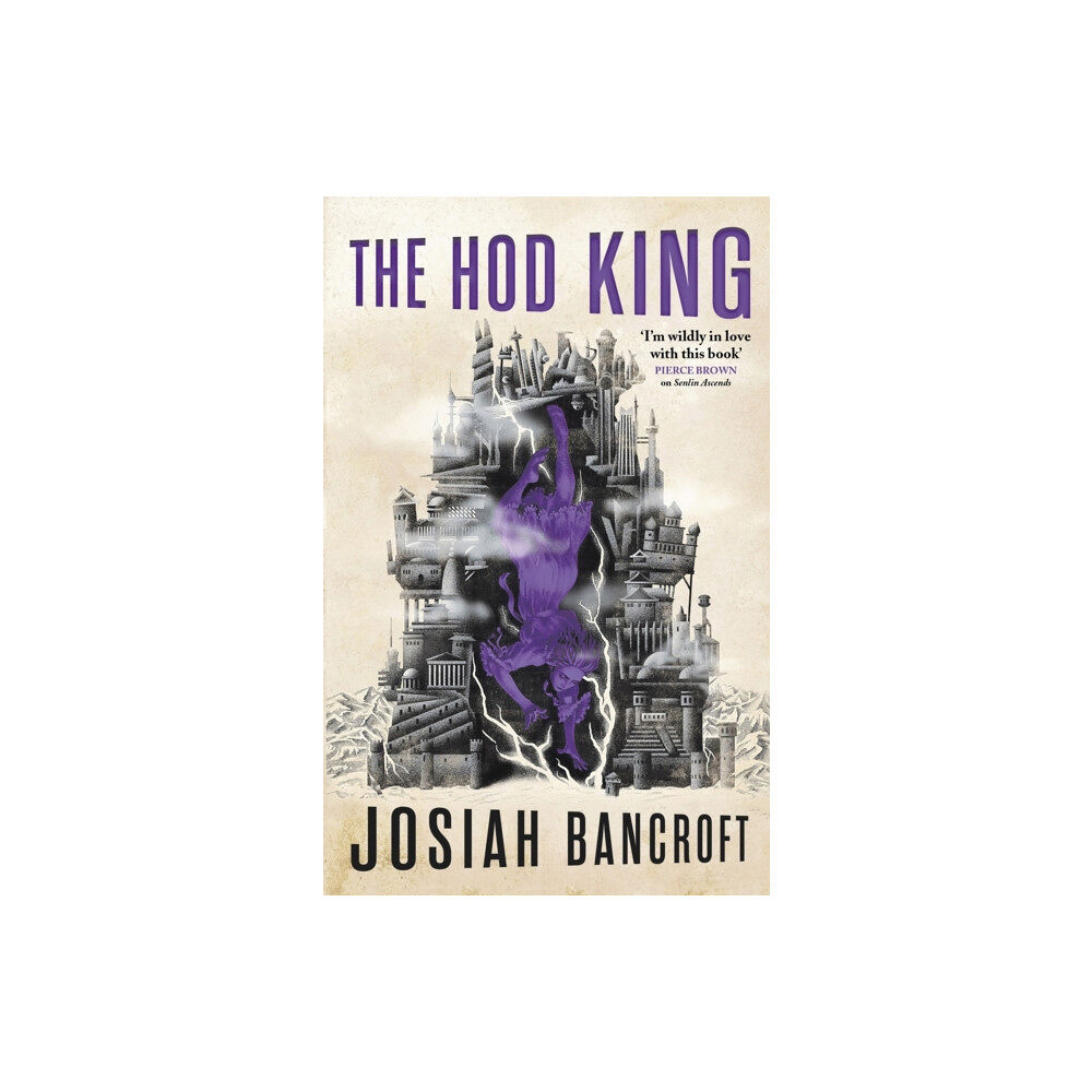 Little, Brown Book Group The Hod King (häftad, eng)