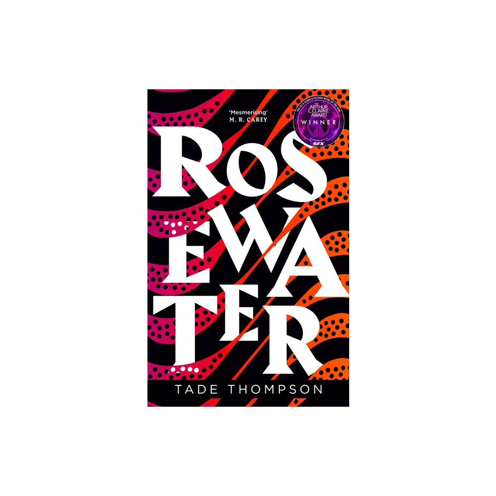 Little, Brown Book Group Rosewater (häftad, eng)