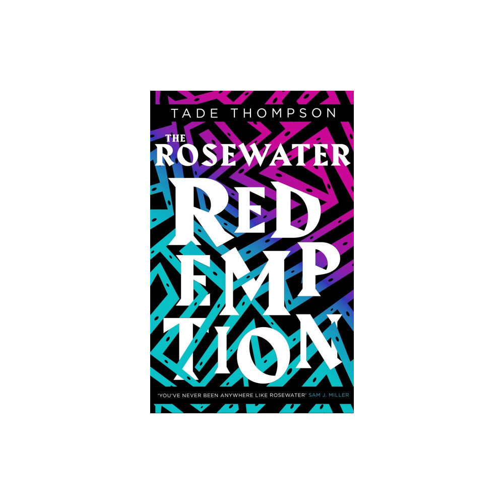 Little, Brown Book Group The Rosewater Redemption (häftad, eng)