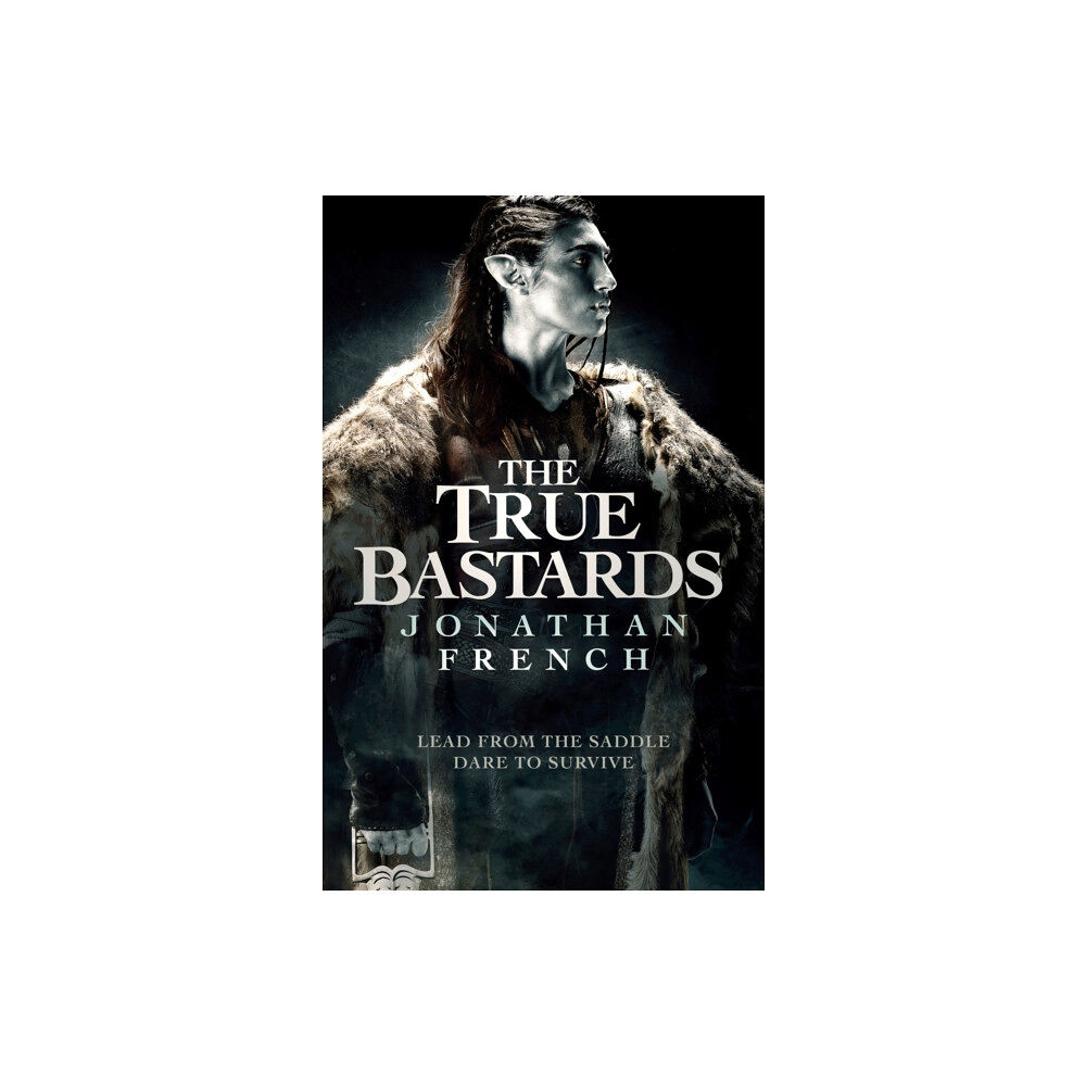 Little, Brown Book Group The True Bastards (häftad, eng)