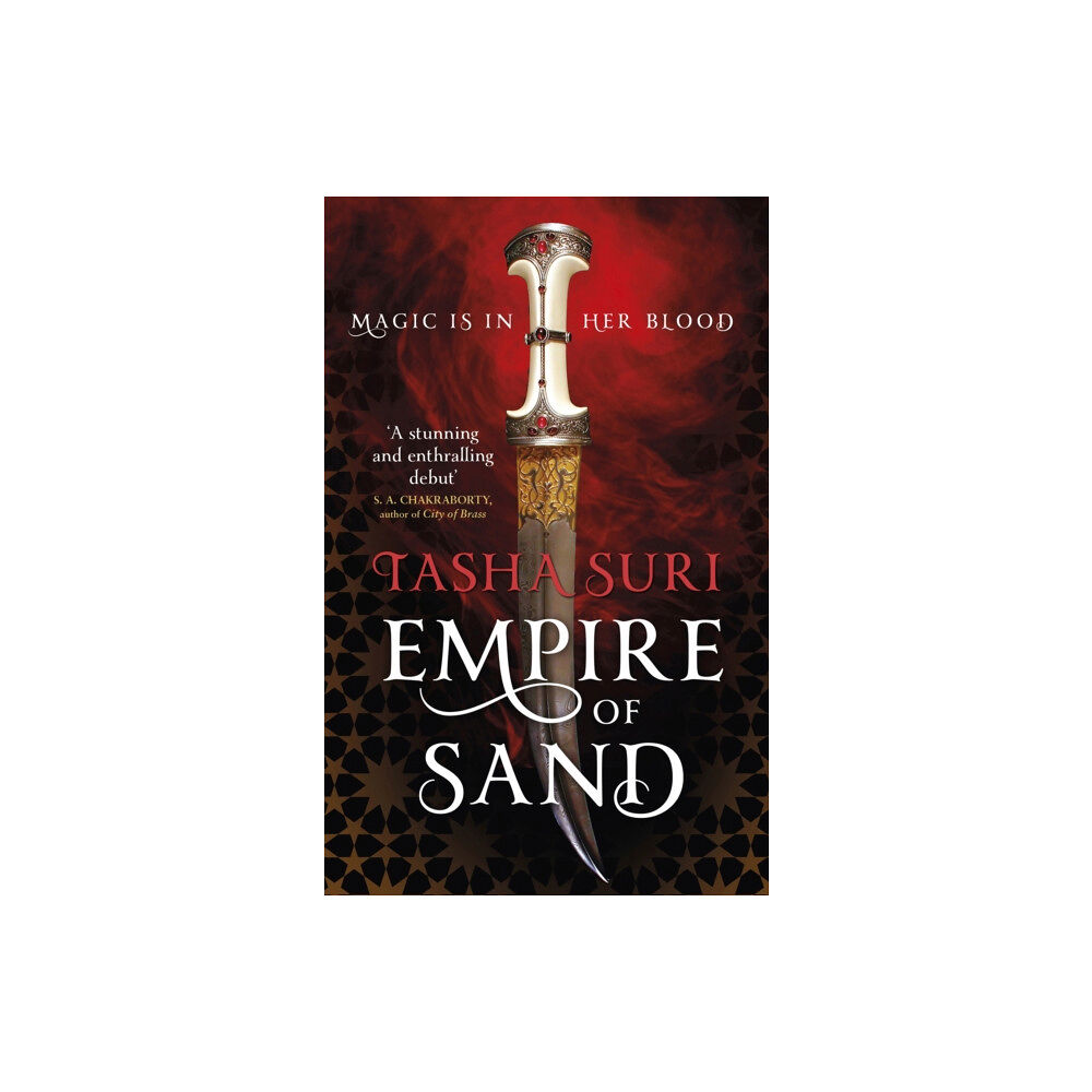 Little, Brown Book Group Empire of Sand (häftad, eng)