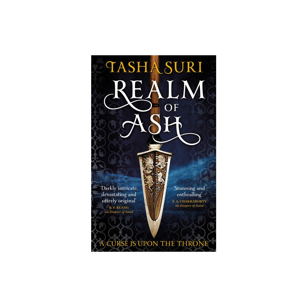 Little, Brown Book Group Realm of Ash (häftad, eng)