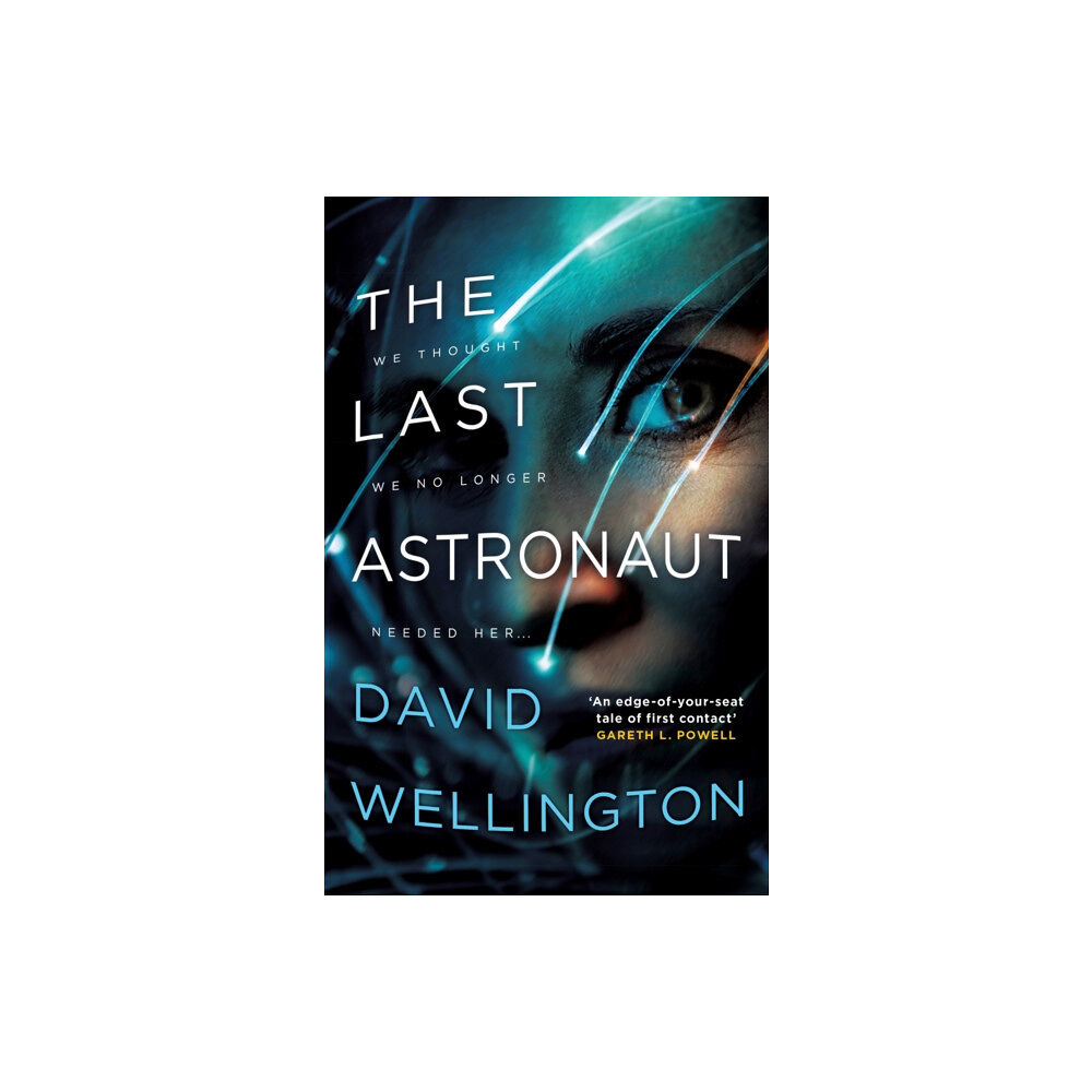 Little, Brown Book Group The Last Astronaut (häftad, eng)