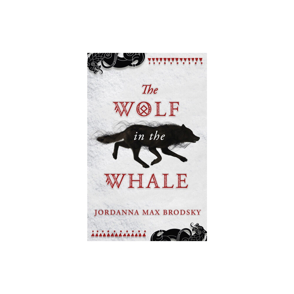 Little, Brown Book Group The Wolf in the Whale (häftad, eng)