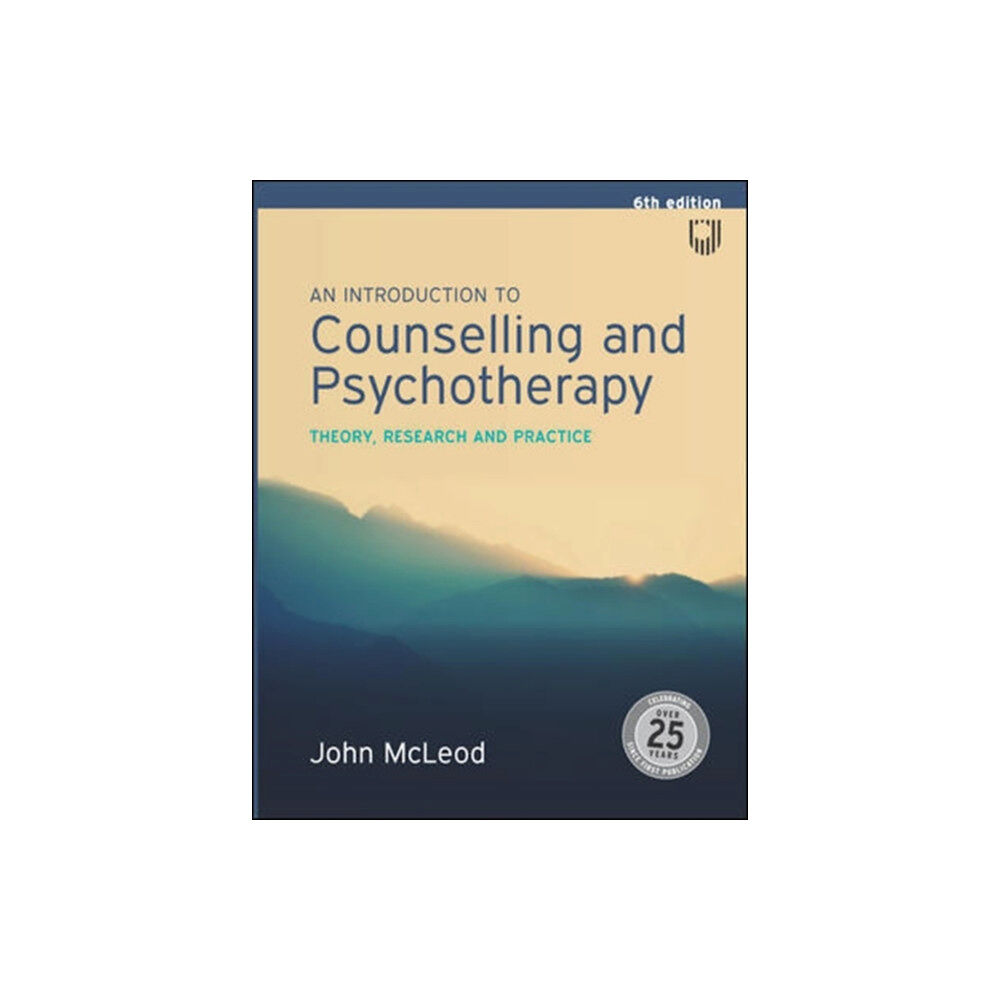 Open University Press An Introduction to Counselling and Psychotherapy: Theory, Research and Practice (häftad, eng)