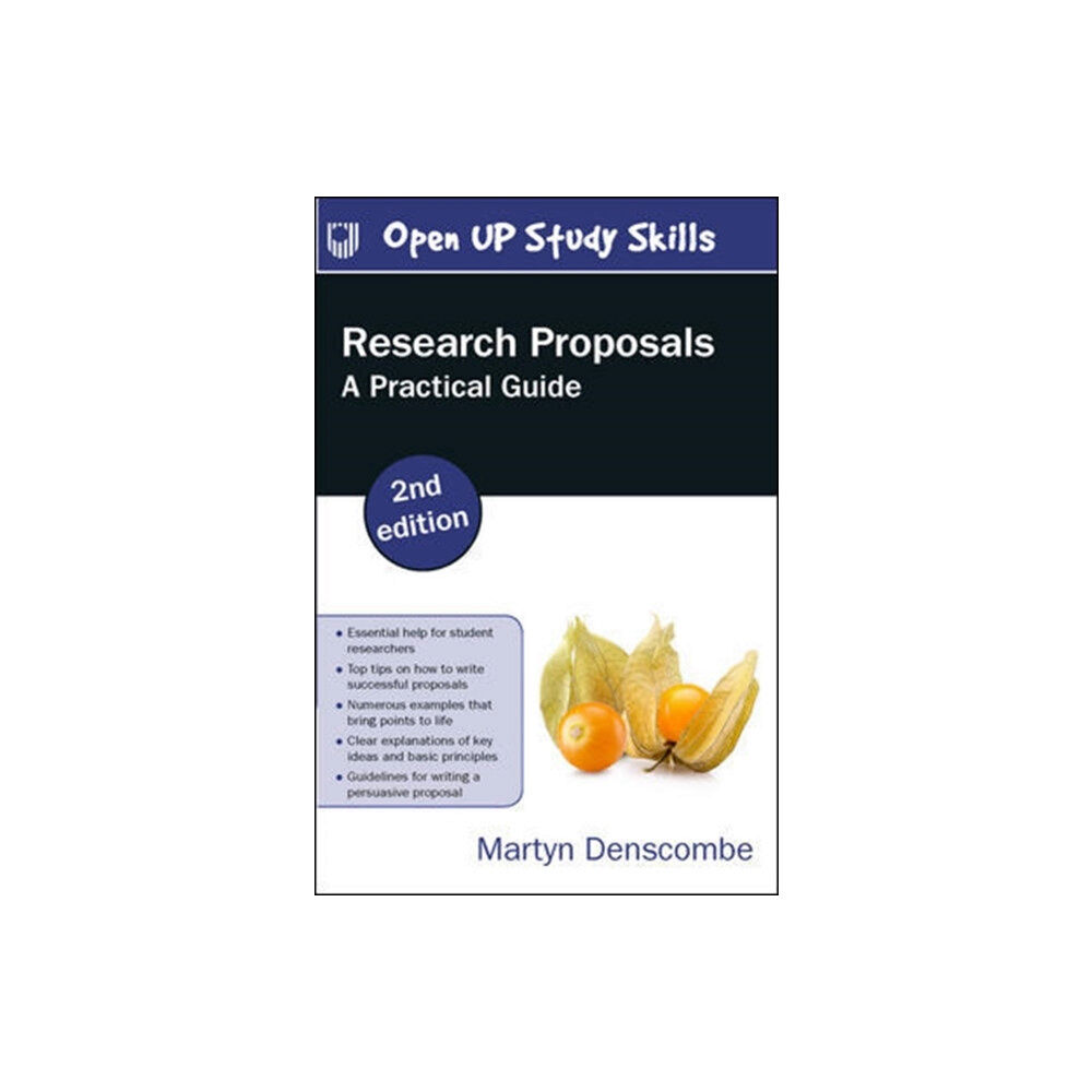 Open University Press Research Proposals 2e (häftad, eng)