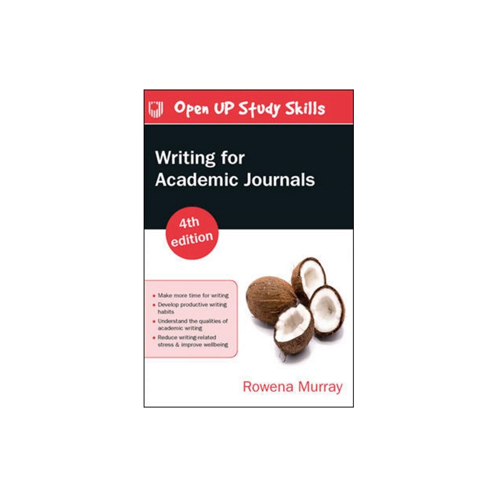 Open University Press Writing for Academic Journals 4e (häftad, eng)