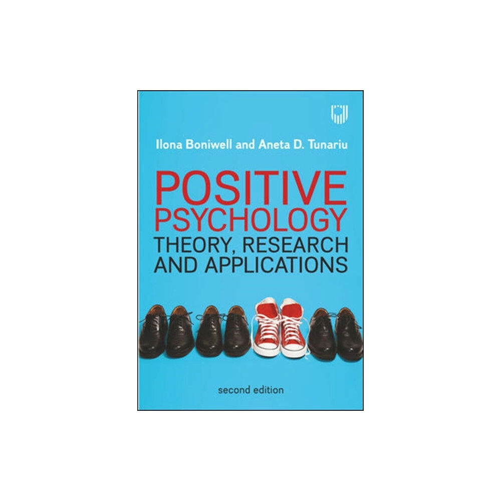 Open University Press Positive Psychology: Theory, Research and Applications (häftad, eng)